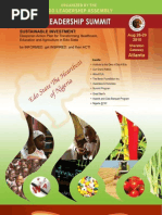 Download EdoLeadershipSummit-2010ProgramBookbyjoviewSN43350617 doc pdf