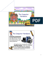 The Computer Hardware: Grade 2 Lesson 2