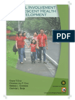 Parental Involvement Adolescent Health Nov 15 2012 PDF