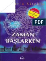 Zecharia Sitchin - Zaman Başlarken.pdf