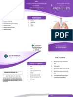 001 Leaflet Bronchitis