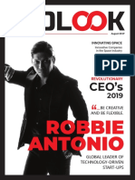 Revolutionary CEOs 2019 | Business Magazine