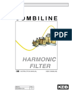 Harmonic Filter Installation