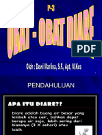 Obat Diare PDF