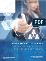 Vietnam's Future Jobs - Leveraging Mega-Trends For Greater Prosperity PDF