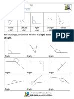 Angle Classification 1