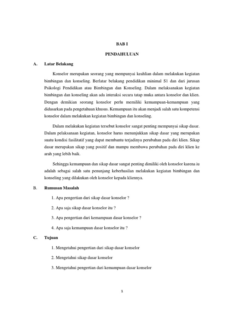 Kel 3 Pengembangan Pribadi Konselor