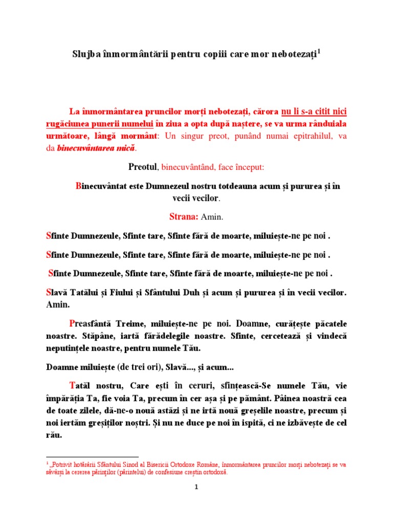 Inmormantari Exceptionale 1 | PDF