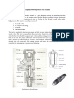 2 - Study - Various Types of Injectors and Nozzles