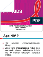 HIV Slide Remaja