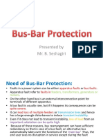Bus-Bar Protection