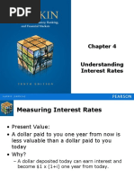 4 - Understanding Interest Rates