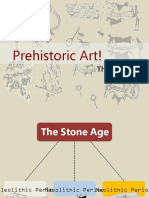 Prehistoric Art!: The Stone Age