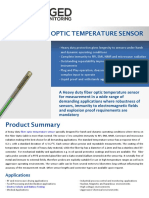 HeavyDutyFiberOptic Sensor - LSENSU - Rugged Monitoring