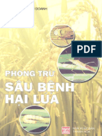 Phòng Trừ Sâu Bệnh Hại Lúa