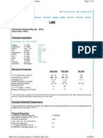 Aluminium Casting Alloy (AL - Si12) : Home About Us Processes Design Quality Products Technical Contact