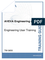 TM-3650-AVEVA-Engineering-User-Training-Rev-2