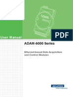 ADAM-6000 User Manaul Ed 9