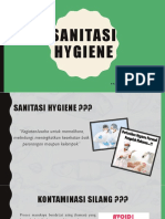 Sanitasi Hygiene Fix