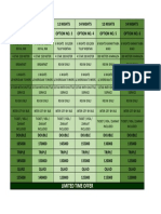 Umrah Packages Dec 2018