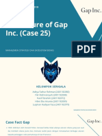 Gap Inc