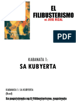 El Filibusterismo