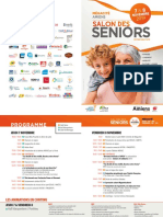 Programme Salon Seniors 2019 D'amiens