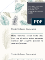 4 Sistem Transmisi Dan Antena