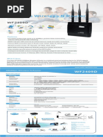 WF2409D DataSheet