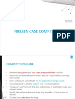 Nielsen Case Competition 2016