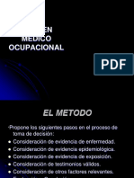 5. Examen Medico