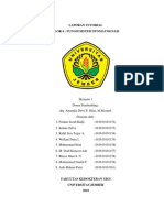 Laporan Tutorial Blok 6: Fungsi Sistem Stomatognasi