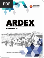 ARDEX Handbook