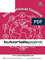 International Finance Tutorial PDF