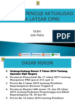 Bahan Ke 5 Workshop Penguji Latsar Cpns BPSDM Bengkulu 12 13 2019