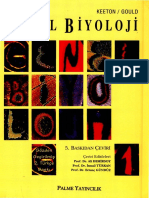 Genel Biyoloji - Cilt 1 - Keeton, Gould PDF