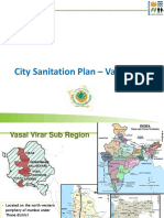 Vasai Virar City Sanitation Plan