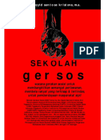Buku Panduan - Sekolah Gerakan Sosial PDF