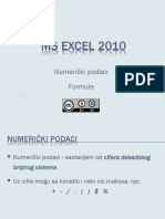 Excel Formule