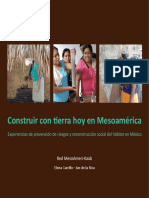 Construccion Tierra Mesoamérica ECJDLR