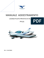 Manuale Addrstramento PPL