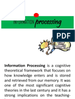 Information Processing