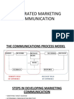 Integrated Marketing Communication - PPTM