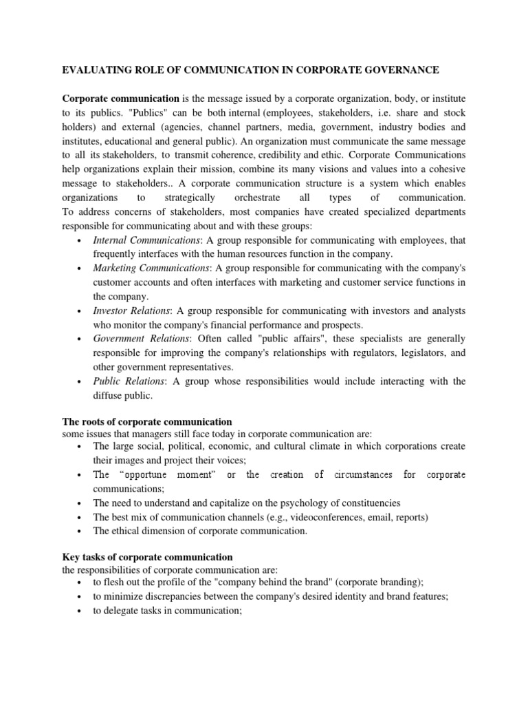 Corporation visual data 2