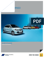 Renault Twingo: Nouveau Produit