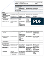 Grades 1 To 12 Daily Lesson Log: I. Objectives The Definition, Nature, Function, and History of Accounting