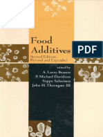 LIBRO FoodAdditives.pdf