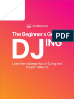 AcademyFm - Beginners Guide To DJing - V1