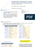 Lupus Eritematoso Sistemico (Les) : Epidemiologia