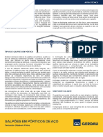 Artigo Galpões em Pórticos de Aço.pdf